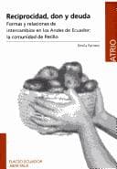 Portada de Reciprocidad, don y deuda