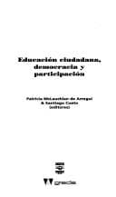 Portada de Educación ciudadana, democracia y participación