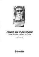 Portada de Mujeres que se prostituyen