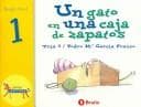 Portada de Un Gato en una Caja de Zapatos / The Cat in the Shoe Box (El Zoo De Los Numeros / the Zoo of Numbers)