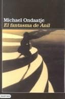 Portada de El fantasma de Anil