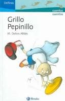 Portada de Grillo Pepinillo / Cricket Pepinillo (Delfines / Dolphins)