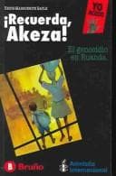 Portada de Recuerda, Akeza!