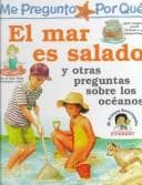 Portada de El Mar Es Salado