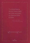 Portada de La Enseñanza De Los Lenguajes De Especialidad / The Teachings of the Specialty Languages