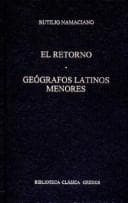 Portada de El Retorno, Geografos Latinos Menores