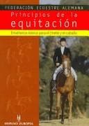 Portada de Principios de la equitacion/ Principles of Horseback Riding