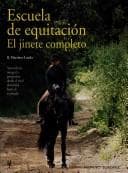 Portada de Escuela De Equitacion