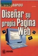 Portada de Disenar Su Propia Pagina Web