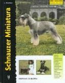 Portada de Schnauzer Miniatura/ Miniature Schnauzer (Excellence)