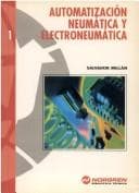 Portada de Automatizacion Neumatica y Electroneumatica