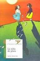 Portada de La nina de plata (IV Premio a La Delta)