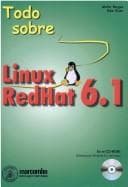 Portada de Todo Sobre Linux Redhat 6.1
