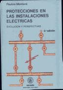 Portada de Protecciones En Las Instalaciones Electricas -Evol