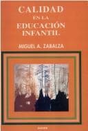 Portada de Calidad En La Educacion Infantil