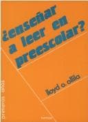 Portada de Ensear a Leer En Preescolar?