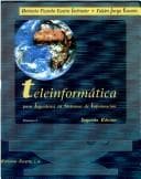 Portada de Teleinformatica Para Ingenieros En Sistemas de Informacion 1