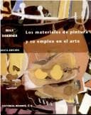 Portada de Los Materiales de Pintura y Su Empleo En El Arte