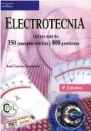 Portada de Electrotecnia