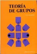 Portada de Teoria de Grupos
