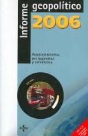 Portada de Informe geopolítico 2006