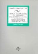 Portada de Teoria Del Derecho/ Theory of Rights
