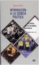 Portada de Introduccion a La Ciencia Politica