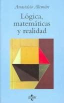 Portada de Logica, Matematicas Y Realidad/ Logic, Mathematics and Reality (Ventana Abierta / Open Window)