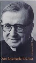 Portada de San Josemaria Escriva