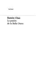 Portada de La Pasion De La Bella Otero (Otros Titulos)