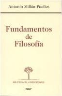Portada de Fundamentos de Filosofia