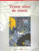 Portada de Veinte anos de Comic / Twenty Years of Comic