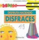 Portada de Disfruta Haciendo Disfraces