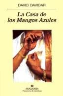 Portada de La Casa de Los Mangos Azules