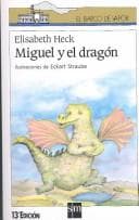 Portada de Miguel y el dragon/ Michael and the dragon