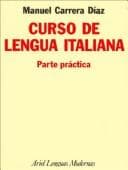 Portada de Curso de Lengua Italiana. Parte Practica