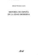 Portada de Historia de España En La Edad Moderna (Ariel Historia)