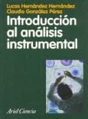 Portada de Introduccion Al Analisis Instrumental