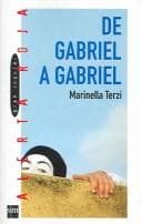 Portada de De Gabriel a Gabriel / From Gabriel to Gabriel