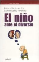 Portada de El Nino Ante El Divorcio (Guias Para Padres)
