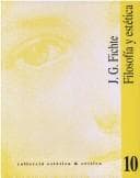 Portada de Filosofia y Estetica