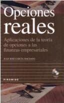 Portada de Opciones Reales