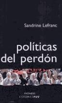 Portada de Politicas Del Perdon (Fronesis)