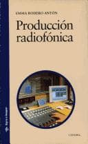 Portada de Produccion Radiofonica