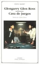 Portada de Glengarry Glen Ross