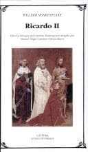 Portada de Ricardo II / Richard II