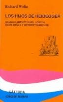 Portada de Los Hijos De Heidegger/ Heidegger's Children