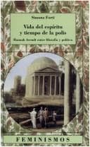Portada de Vida Del Espiritu Y Tiempo De La Polis (Feminismos)