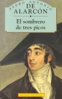 Portada de El Sombrero De Tres Picos / The Three-Cornered Hat