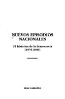 Portada de Nuevos Episodios Nacionales (Ficcionario)